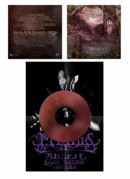 Mortiis - Ånden Som Gjorde Opprør SACRIFICIAL BLOOD 12" Vinyl